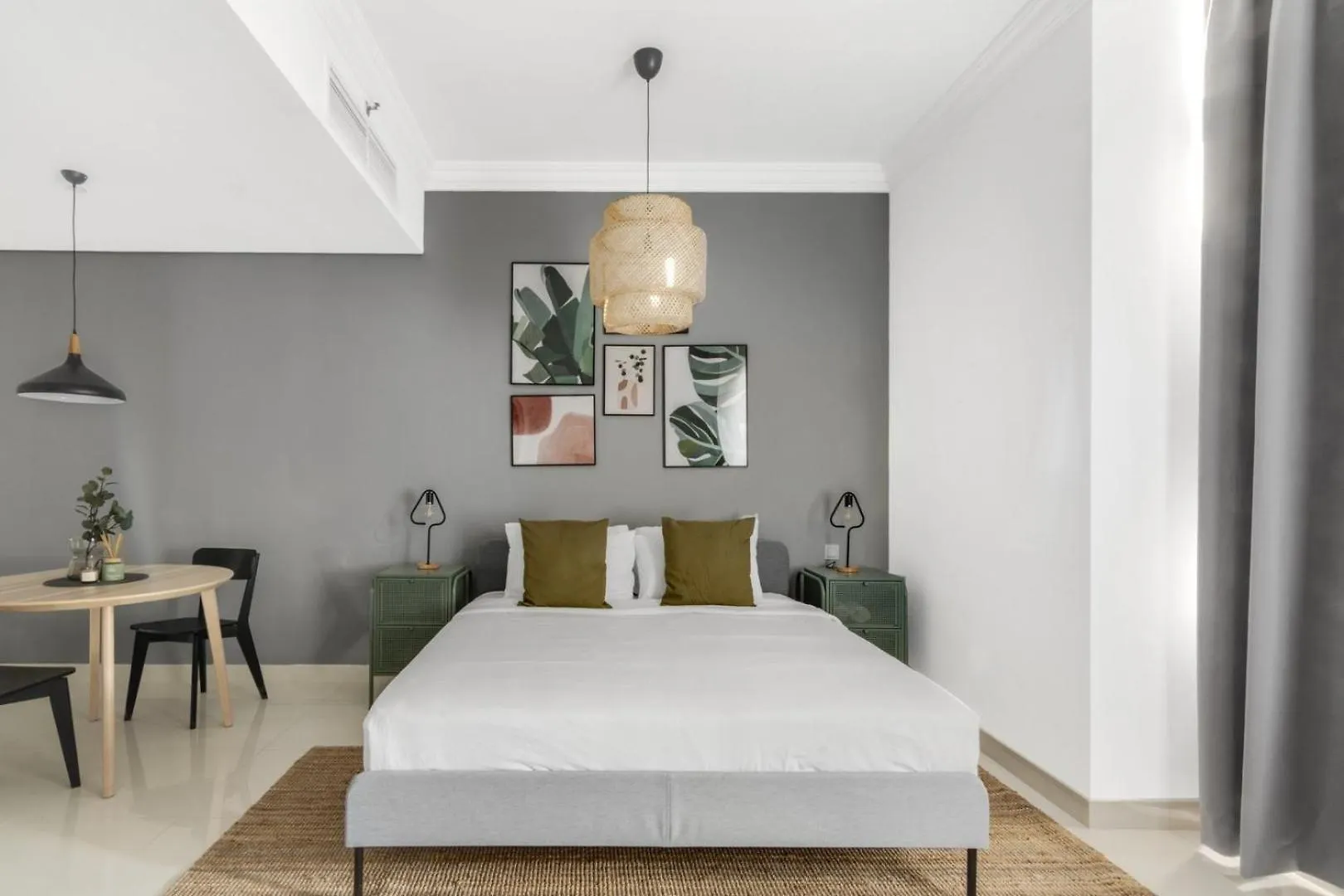Guestready - Modern Grey With Pool And Gym Apartment Dubai