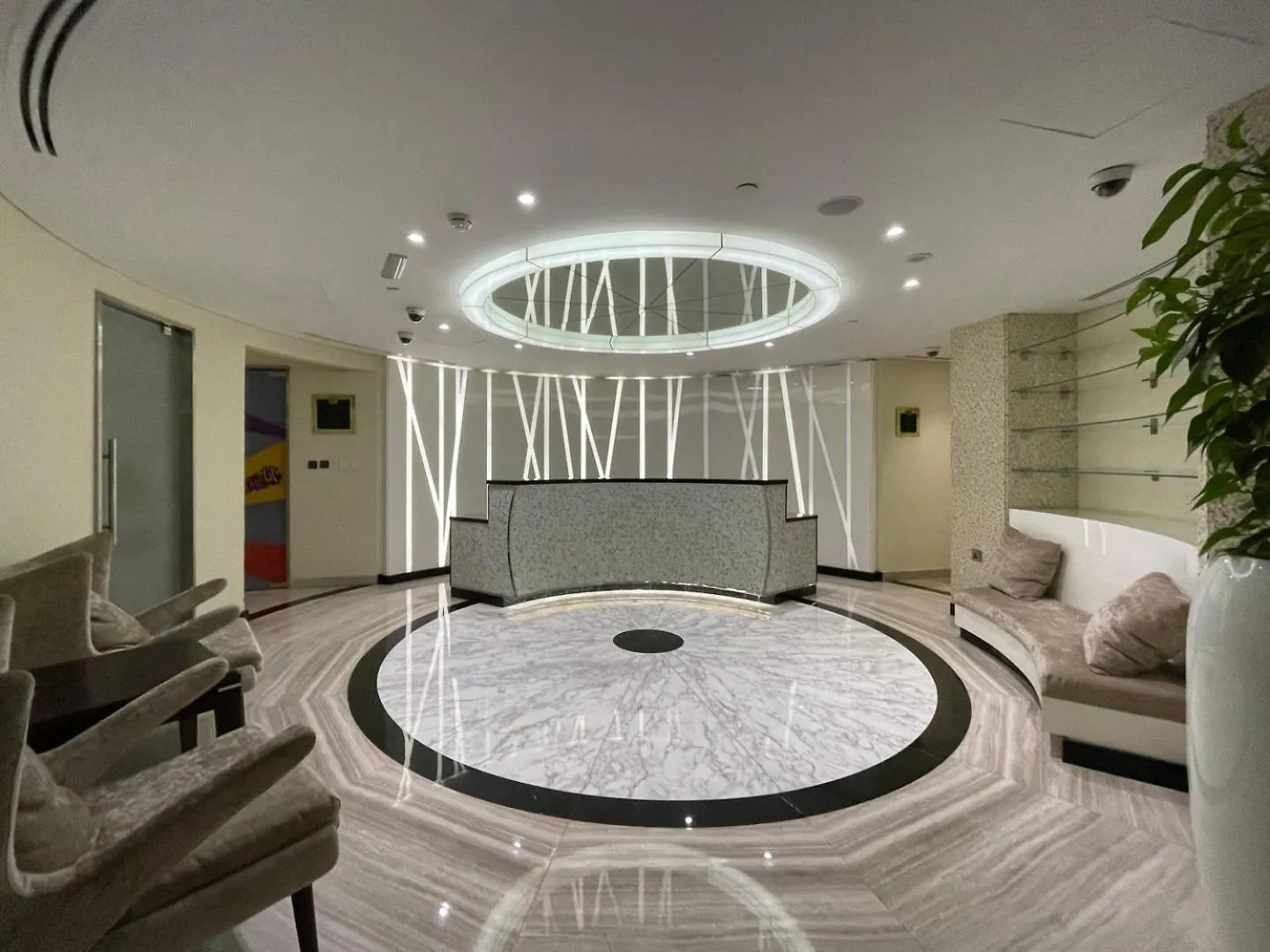 Guestready - Modern Grey With Pool And Gym Apartment Dubai