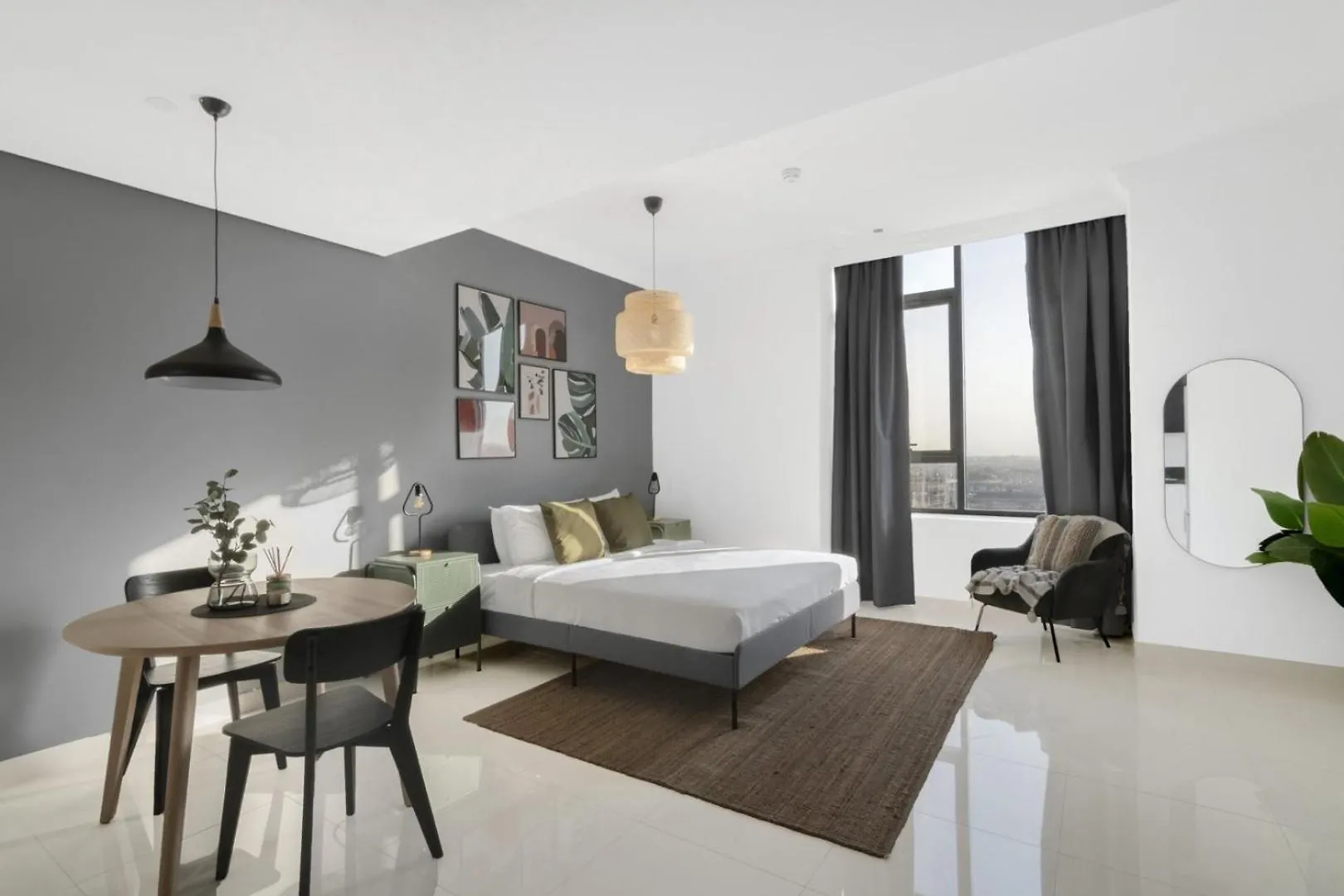 Guestready - Modern Grey With Pool And Gym contacts